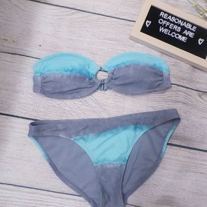 Converse (ONE*STAR) bikini set